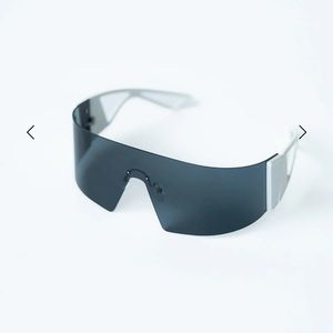Futuristic Sunglasses